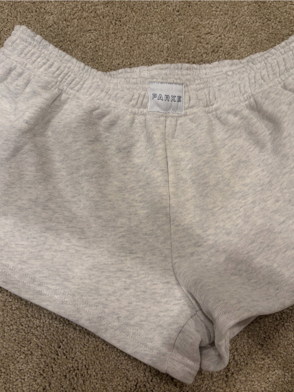 Parke Boxer Sweatshorts